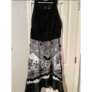 Size 22 handkerchief dress